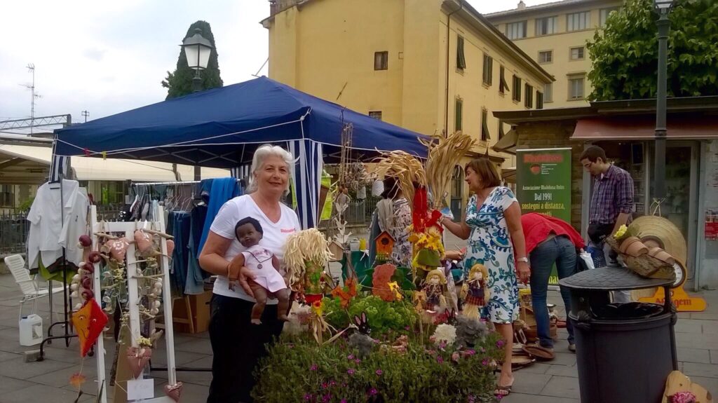 Mercatino a Fiesole